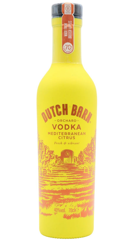 Dutch Barn Mediterranean Citrus Vodka | 700ML at CaskCartel.com