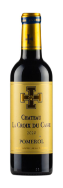 2020 | Château la Croix du Casse | Pomerol (Half Bottle) at CaskCartel.com
