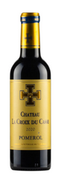 2020 | Château la Croix du Casse | Pomerol (Half Bottle) at CaskCartel.com