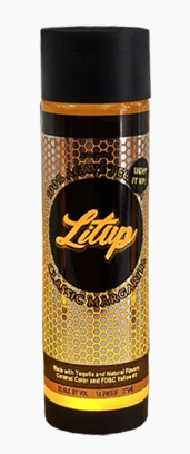 Litup Beverages Classic Margarita | 375ML at CaskCartel.com