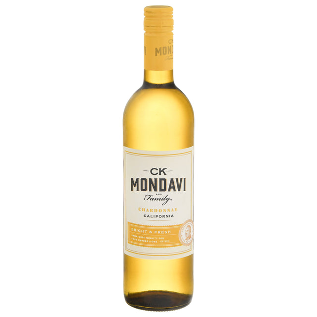 CK Mondavi Family Vineyards | Chardonnay - NV at CaskCartel.com
