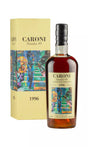 Caroni 24 Year Old Paradise #9 Velier 1996 Rum | 700ML at CaskCartel.com
