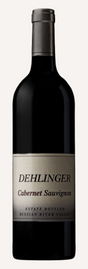 2019 | Dehlinger Winery | Estate Bottled Cabernet Sauvignon at CaskCartel.com