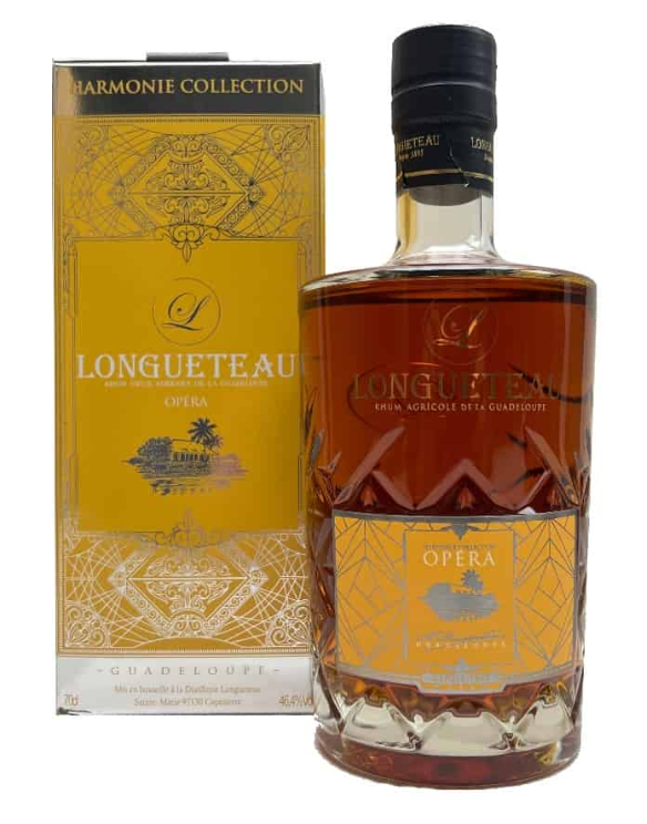 Longueteau Opera Batch #1 Harmony Collection | 700ML at CaskCartel.com