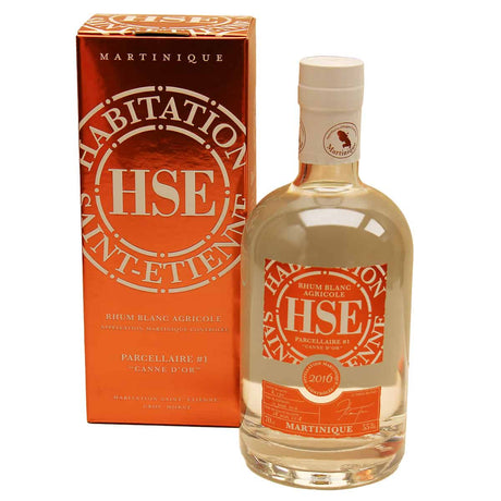 Hse 2016 Rhum Blanc Parcellaire #1 | 700ML at CaskCartel.com
