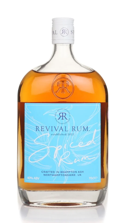Revival Spiced Rum | 700ML at CaskCartel.com