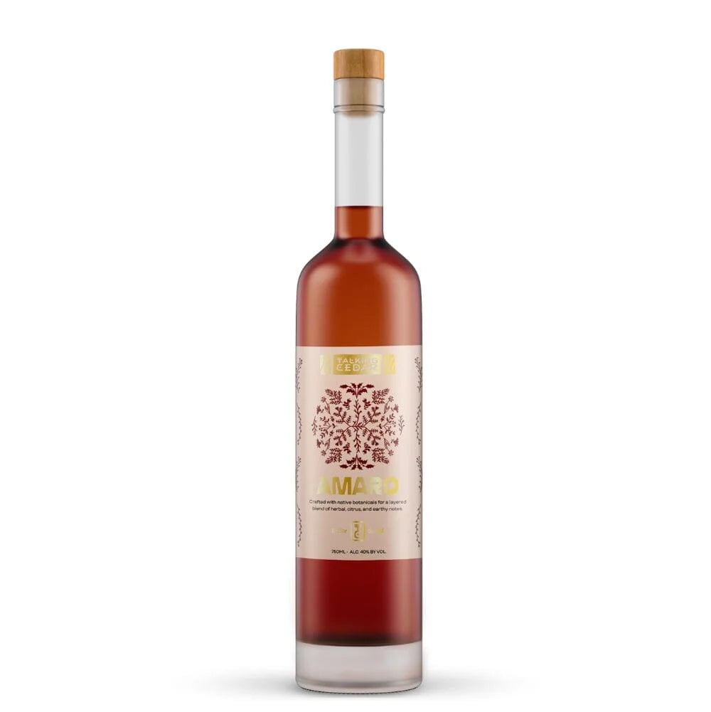 Talking Cedar Amaro at CaskCartel.com