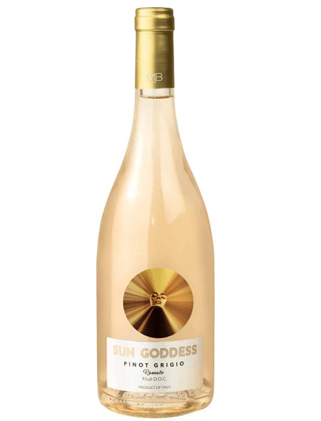 2021 | Sun Goddess | Pinot Grigio at CaskCartel.com