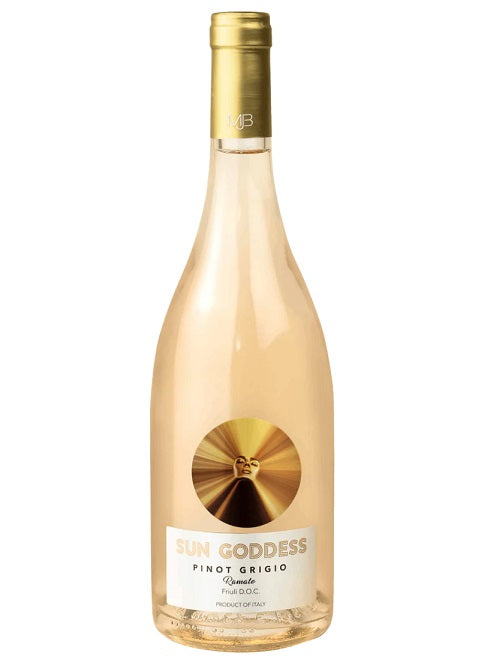 2021 | Sun Goddess | Pinot Grigio at CaskCartel.com