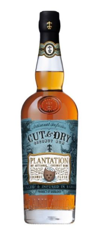 Planteray Cut & Dry Coconut Rum