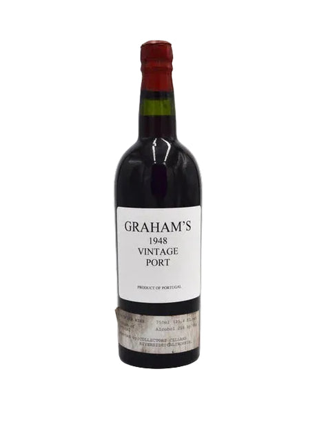 1948 | Graham's | Vintage Port at CaskCartel.com