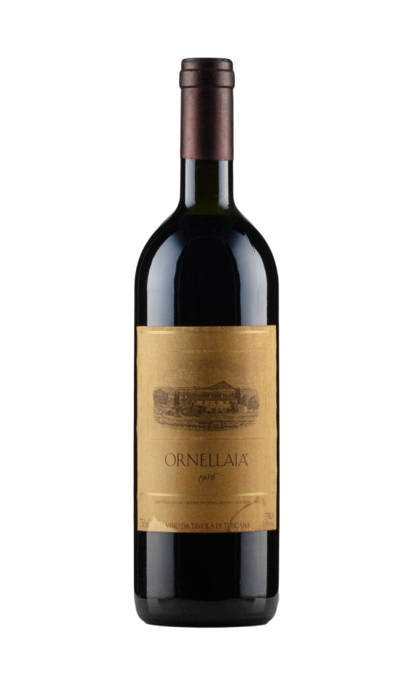 1986 | Ornellaia | Bolgheri Superiore at CaskCartel.com
