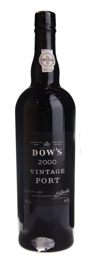 2000 | Dow's | Vintage Port at CaskCartel.com
