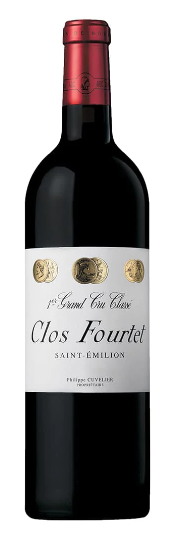 1964 | Clos Fourtet | Saint-Emilion Grand Cru at CaskCartel.com