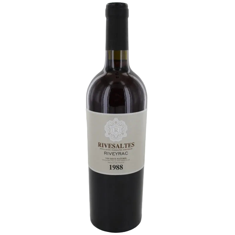 1988 | Riveyrac | Rivesaltes at CaskCartel.com