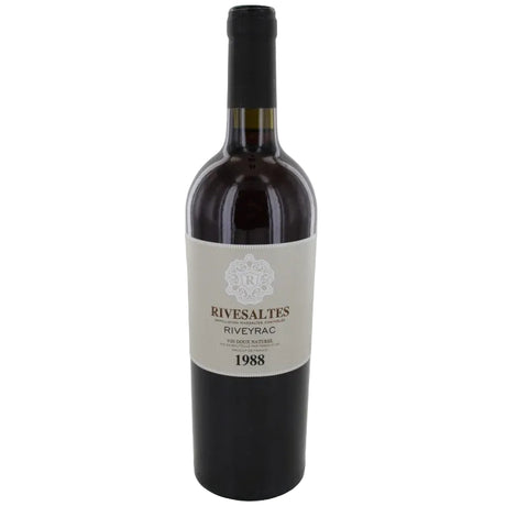 1988 | Riveyrac | Rivesaltes at CaskCartel.com