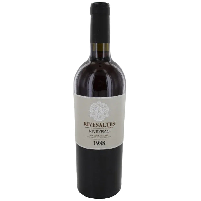 1988 | Riveyrac | Rivesaltes at CaskCartel.com