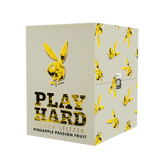 Play Hard | Pineapple Passion Fruit | Vodka Seltzer | (4)*355ML at CaskCartel.com