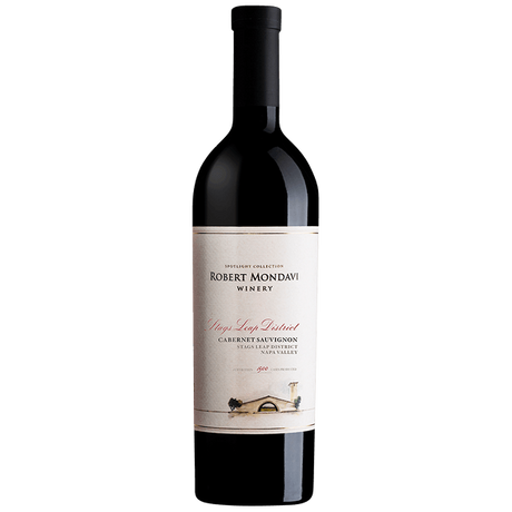 2018 | Robert Mondavi Winery | S.L.D. Cabernet Sauvignon at CaskCartel.com