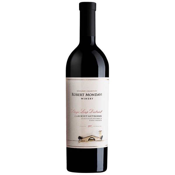2018 | Robert Mondavi Winery | S.L.D. Cabernet Sauvignon at CaskCartel.com