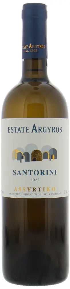 2022 | Estate Argyros | Assyrtiko at CaskCartel.com