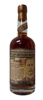 Jesse James Outlaw 7 Year Old Kentucky Bourbon Whiskey | 700ML at CaskCartel.com