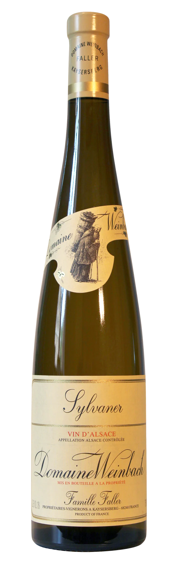 2021 | Domaine Weinbach | Sylvaner Reserve at CaskCartel.com