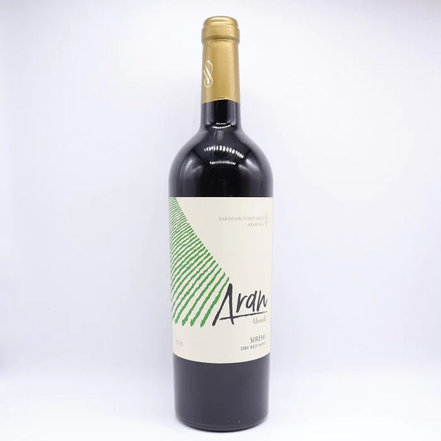 2018 | Aran Wines | Sireni Dry Red at CaskCartel.com
