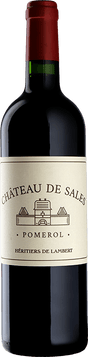 2017 | Chateau de Sales | Pomerol at CaskCartel.com