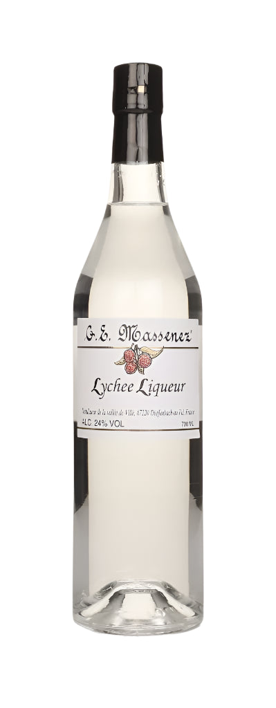 Massenez Lychee | 700ML at CaskCartel.com