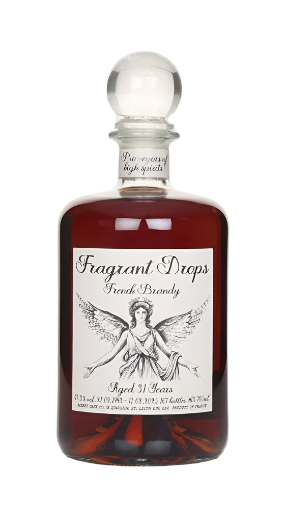[BUY] Secret Distillery 31 Year Old French Brandy 1993 - Fragrant Drops ...