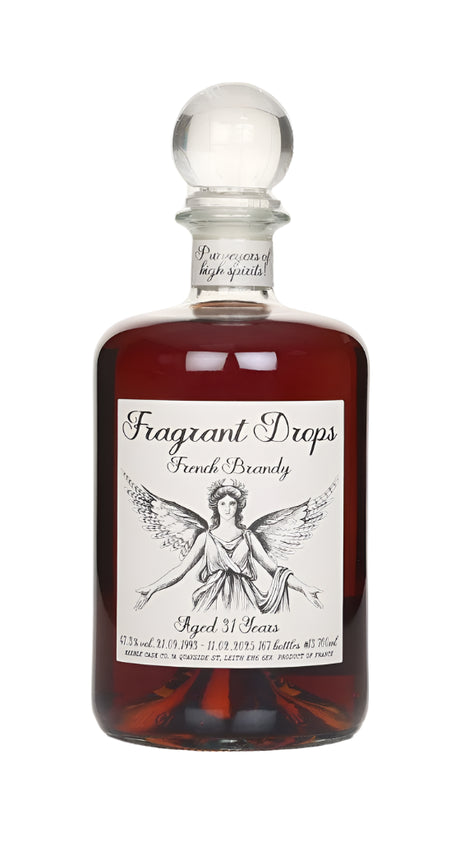 Secret Distillery 31 Year Old French Brandy 1993 - Fragrant Drops (Keeble Cask Company) | 700ML at CaskCartel.com