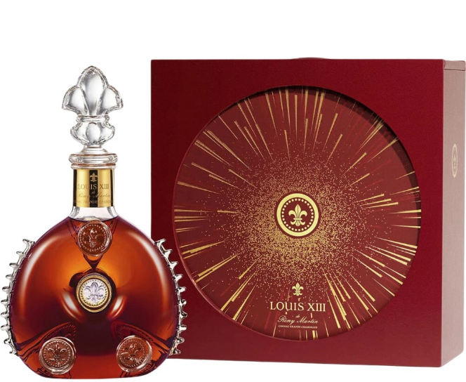 Louis XIII The Classic Decanter End of Year 2024 Fireworks Cognac at CaskCartel.com