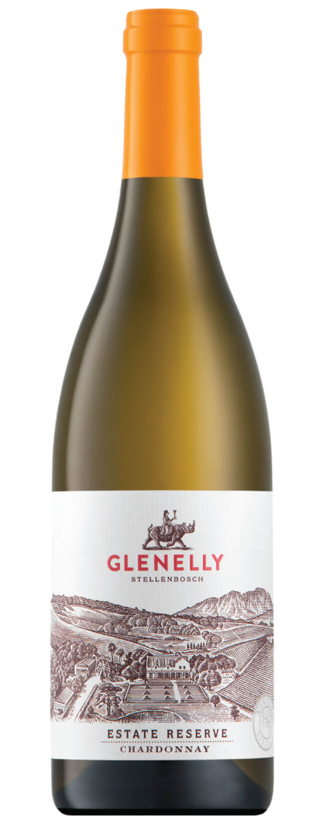 2019 | Glenelly Estate | Estate Reserve Chardonnay at CaskCartel.com