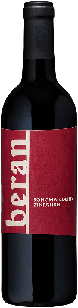 2017 | Beran Wines | Sonoma County Zinfandel at CaskCartel.com