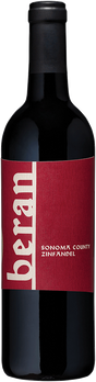2017 | Beran Wines | Sonoma County Zinfandel at CaskCartel.com