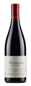 2019 | Domaine de Montille | Bourgogne Pinot Noir at CaskCartel.com