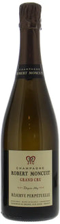 Robert Moncuit | Reserve Perpetuelle Blanc de Blancs Extra Brut - NV at CaskCartel.com