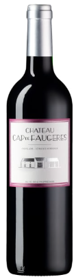 2020 | Château Cap de Faugères | Castillon Cotes de Bordeaux at CaskCartel.com