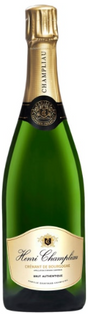 Henri Champliau | Cremant de Bourgogne Brut Authentique - NV at CaskCartel.com