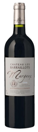 2020 | Chateau Les Barraillots | Margaux at CaskCartel.com