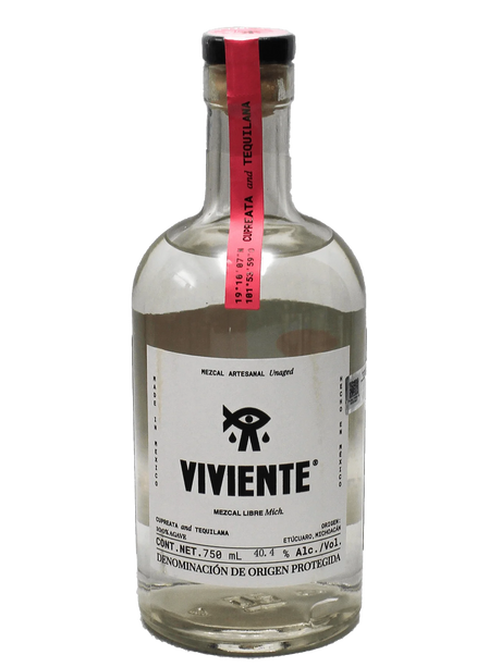 Viviente Cupreata and Tequilana Mezcal Artesanal at CaskCartel.com