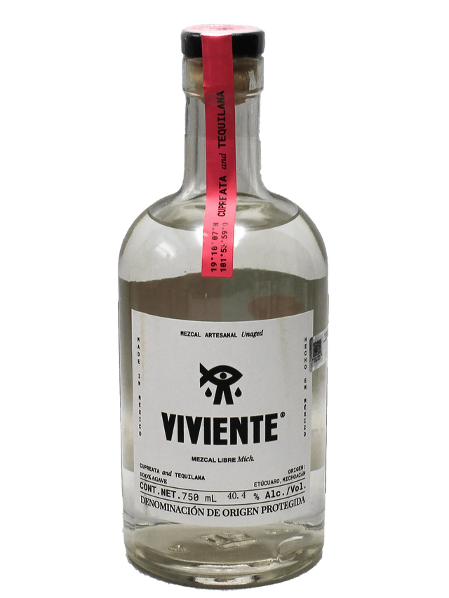 Viviente Cupreata and Tequilana Mezcal Artesanal at CaskCartel.com