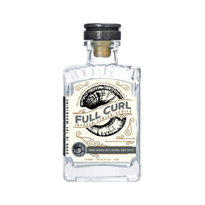 Full Curl Vodka Infused With Natural Kona Coffee at CaskCartel.com
