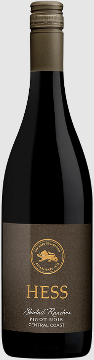2016 | The Hess Collection Winery | Shirtail Ranches Pinot Noir at CaskCartel.com