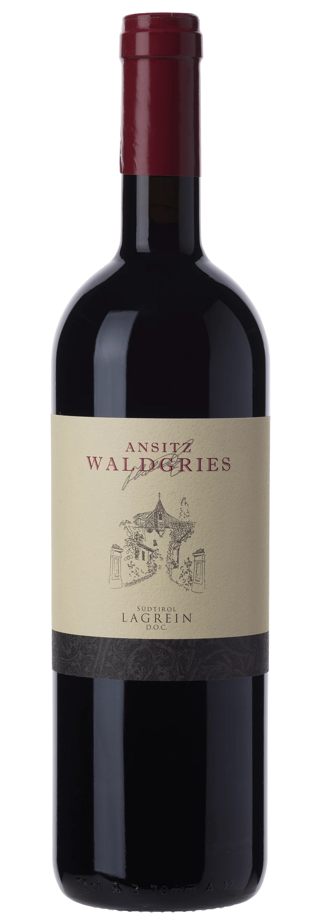 2020 | Ansitz Waldgries | Lagrein Dunkel Sudtirol at CaskCartel.com