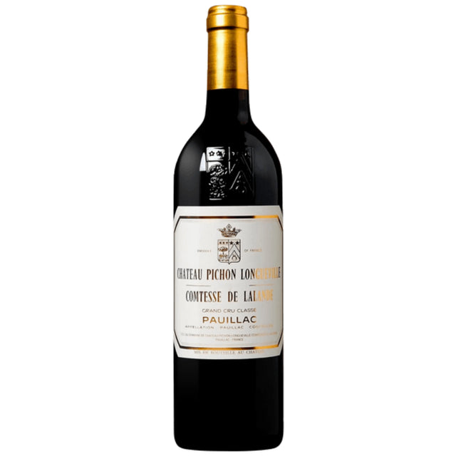 1976 | Chateau Pichon Longueville Comtesse de Lalande | Pauillac at CaskCartel.com