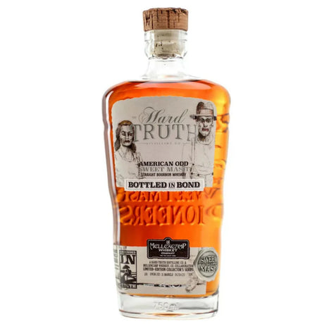Hard Truth Sweet Mash Mellencamp Limited Edition Bottled In Bond Straight Bourbon Whiskey at CaskCartel.com