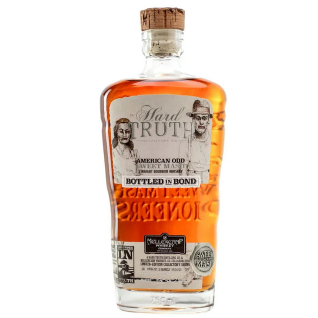 Hard Truth Sweet Mash Mellencamp Limited Edition Bottled In Bond Straight Bourbon Whiskey at CaskCartel.com