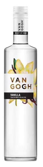 Van Gogh Vanilla Vodka | 1L at CaskCartel.com